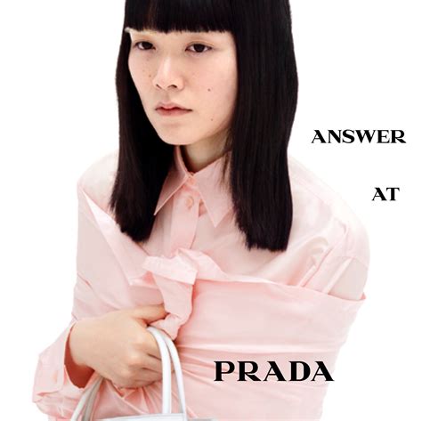 Prada’s Latest Face Represents the Future of Modeling 